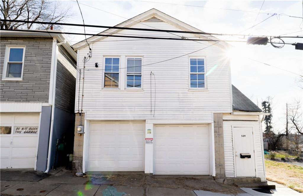 529 Church Street Carnegie, PA 15106 - Photo 2 of 18 a view of a house with white door