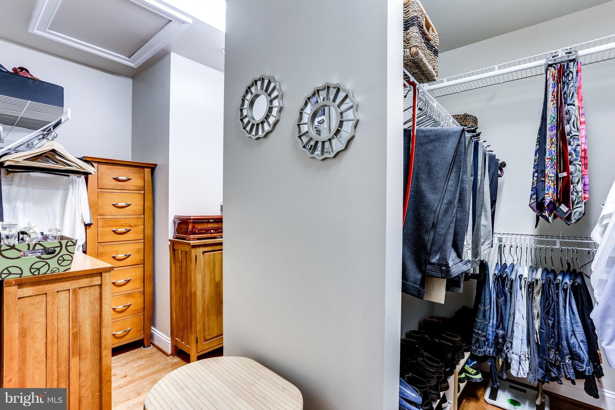 18702 Wickham Road Olney, MD 20832 - Photo 22 of 30 Master Closet