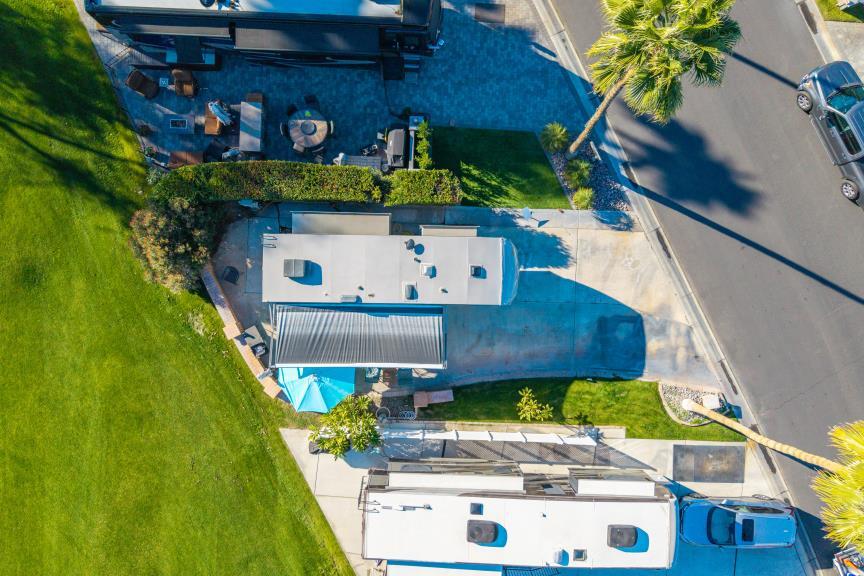 69411 Ramon Road, Unit 776 Cathedral City, CA 92234 - Photo 17 of 17 a view of front door of house