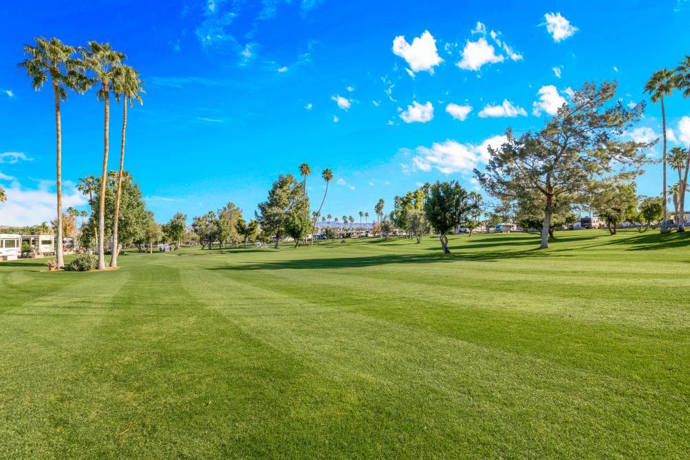 69411 Ramon Road, Unit 776 Cathedral City, CA 92234 - Photo 4 of 17 a view of a golf course
