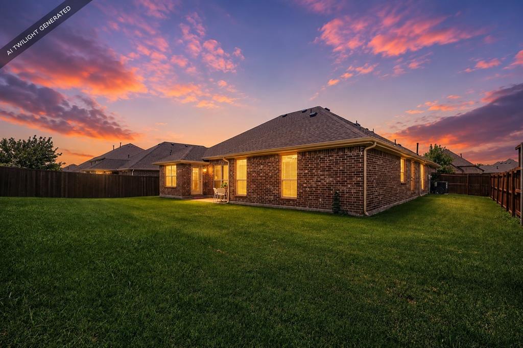 1115 Oak Ridge Road Forney, TX 75126 - Photo 2 of 30