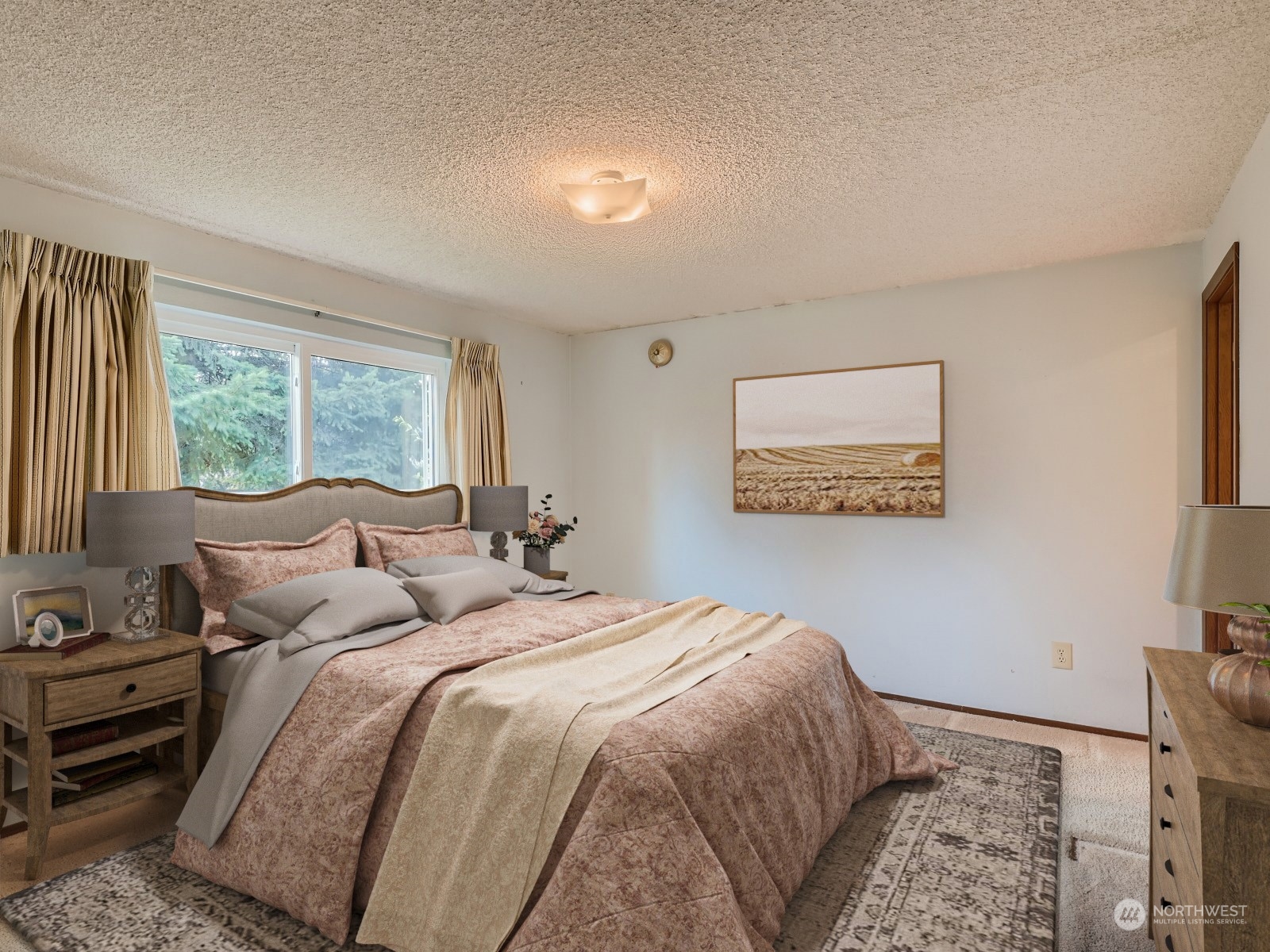 416 213th Street Southwest Bothell, WA 98021 - Photo 6 of 12 a bedroom with bed and a window