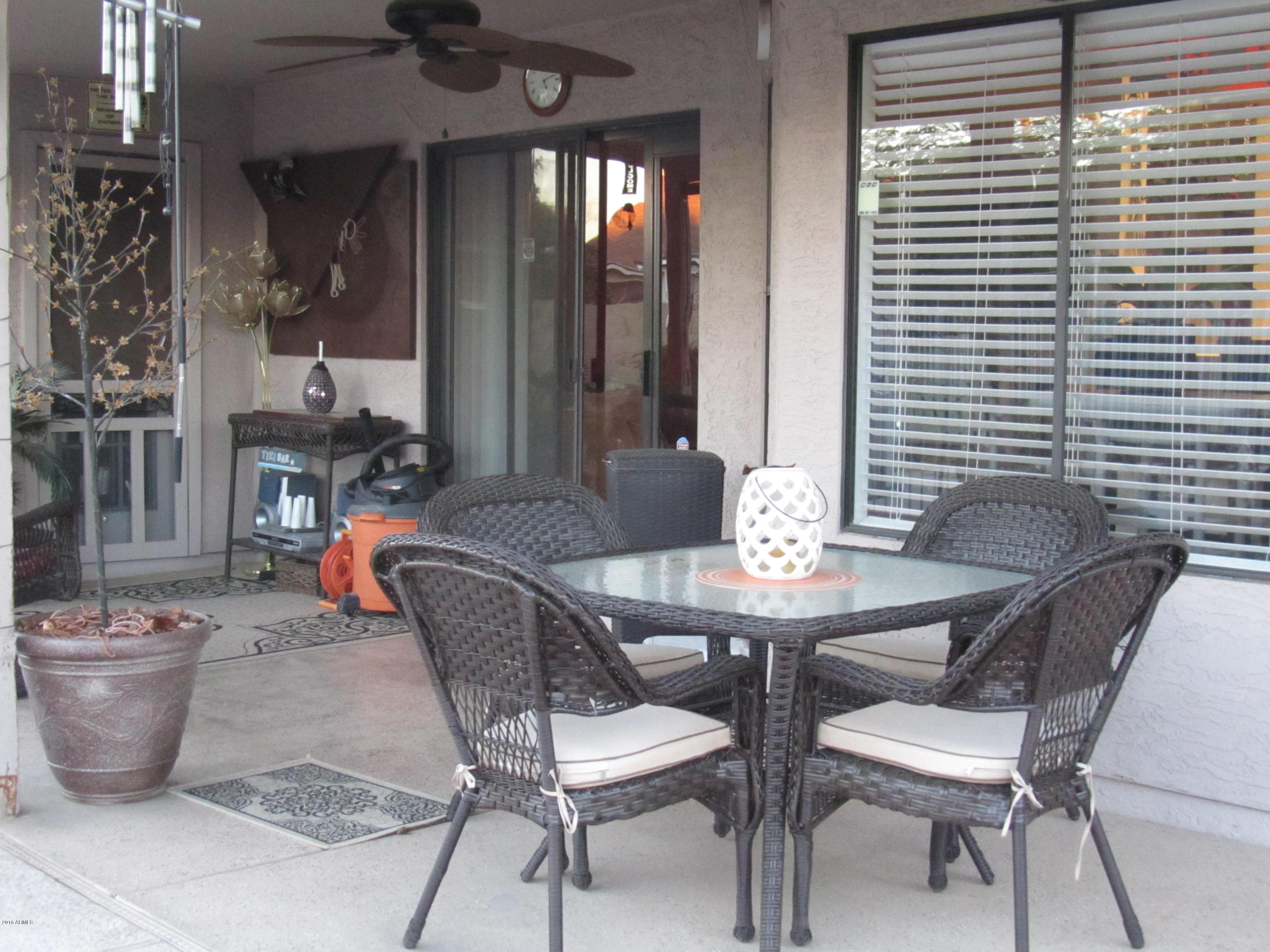 810 East Grandview Road Phoenix, AZ 85022 - Photo 14 of 19 23' Long Covered Patio