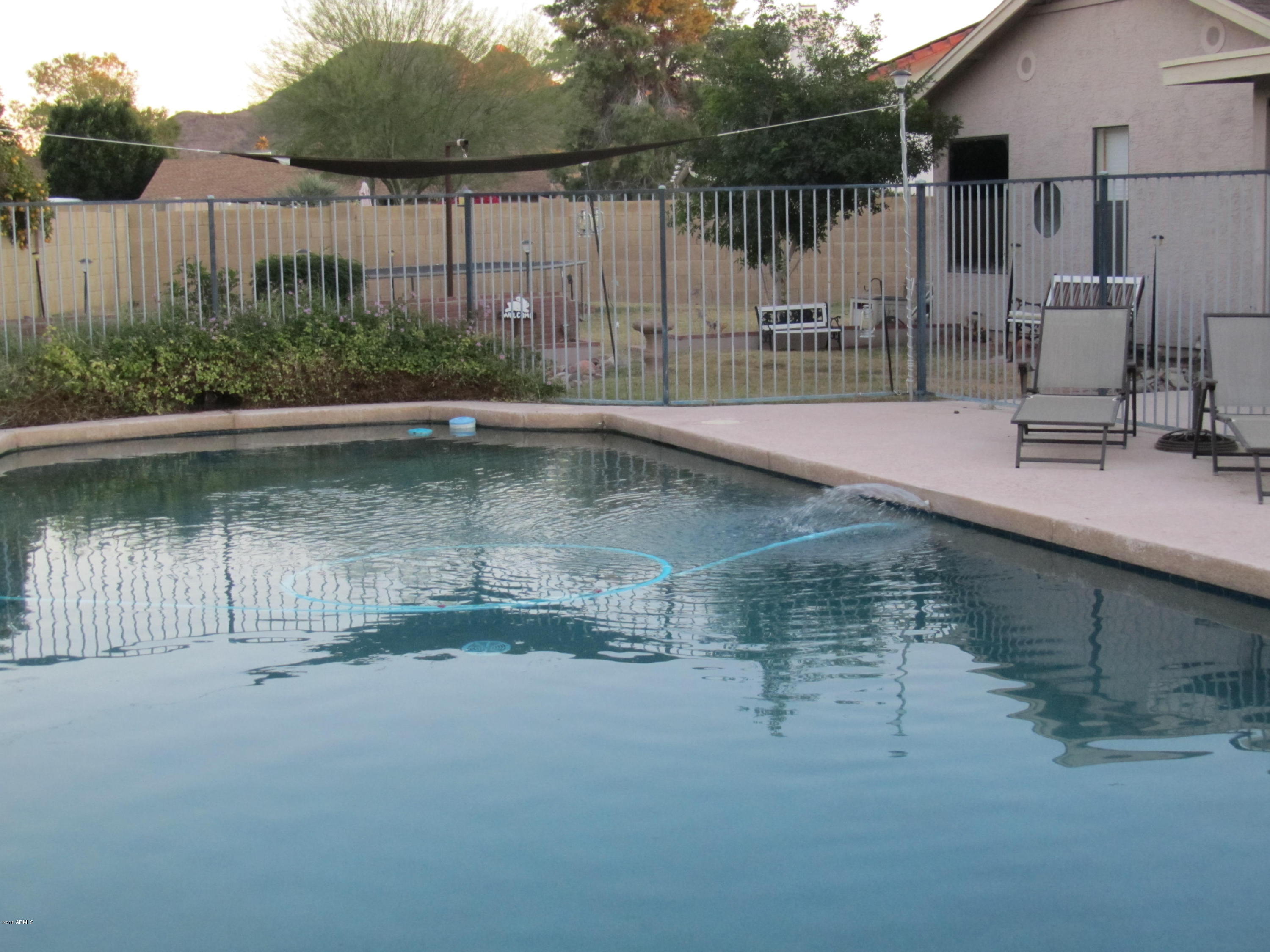 810 East Grandview Road Phoenix, AZ 85022 - Photo 3 of 19 Pebble-Finish Pool