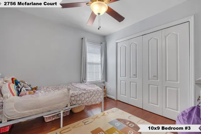 $279,500 | 2756 McFarlane Court, Tallahassee, FL 32303