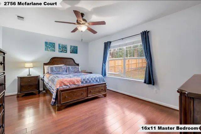 $279,500 | 2756 McFarlane Court, Tallahassee, FL 32303