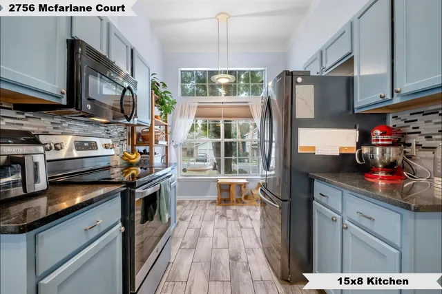 $279,500 | 2756 McFarlane Court, Tallahassee, FL 32303