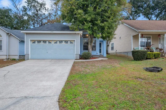 $279,500 | 2756 McFarlane Court, Tallahassee, FL 32303