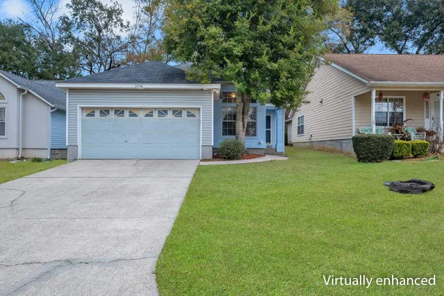 $279,500 | 2756 McFarlane Court, Tallahassee, FL 32303