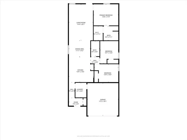 $1,800 | 1113 Northfield Drive, Caddo Mills, TX 75135