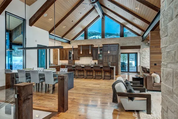 $5,495,000 | 65 Aerie Drive, Silverthorne, CO 80498