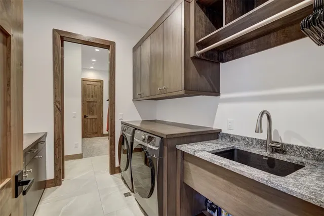 an outdoor view of house with a yard