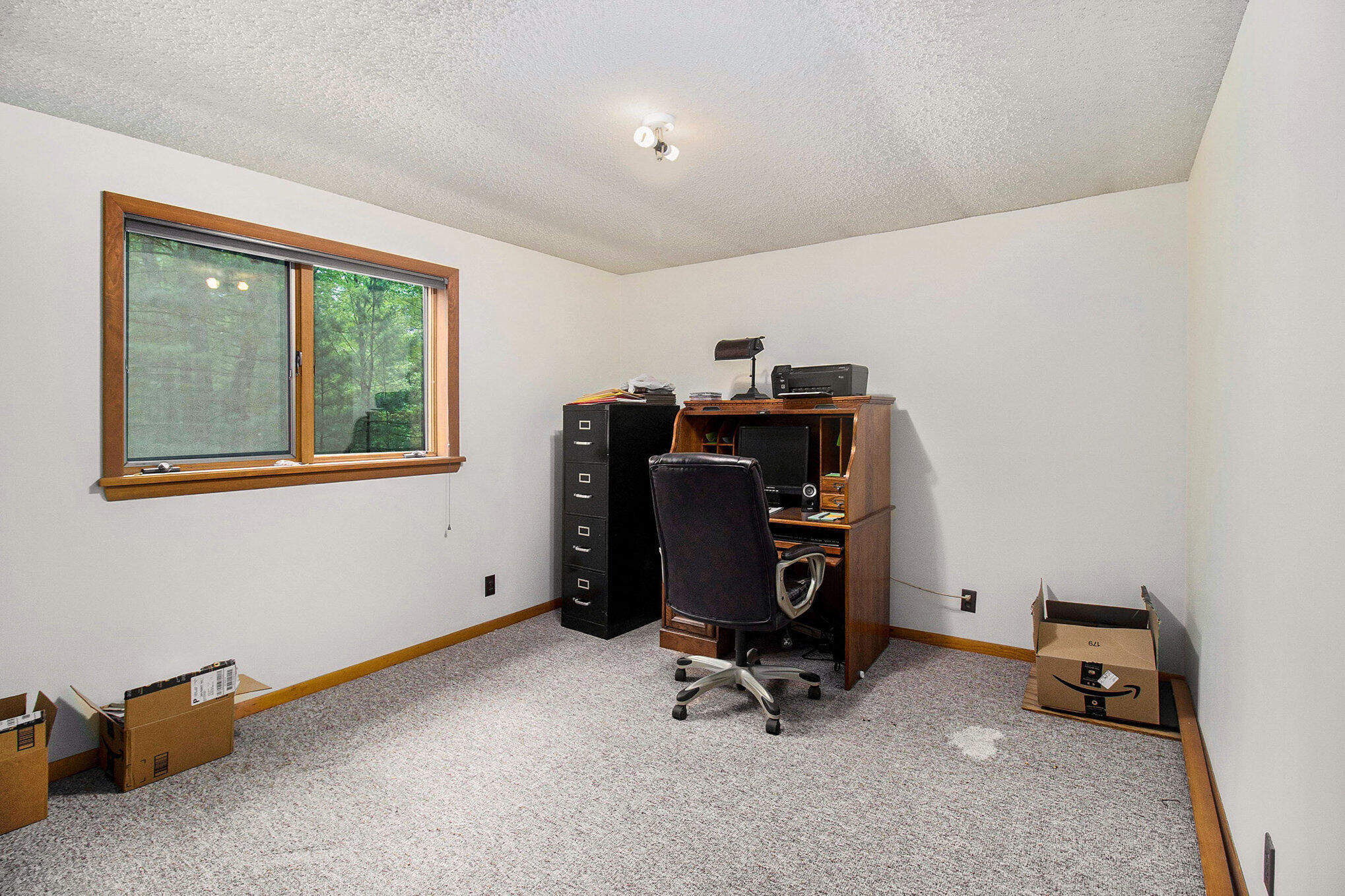 441 North Benson Road Custer, MI 49405 - Photo 21 of 35 Bedroom 3