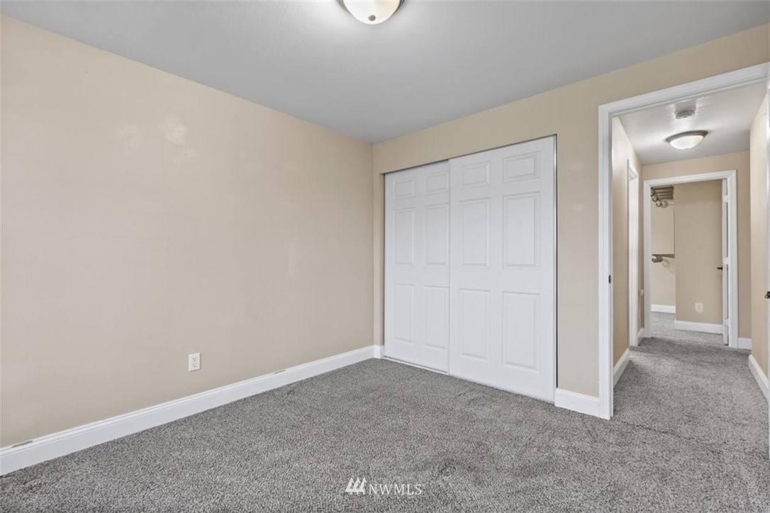 17923 Charlotte Place Southwest Rochester, WA 98579 - Photo 19 of 24 a view of an empty room