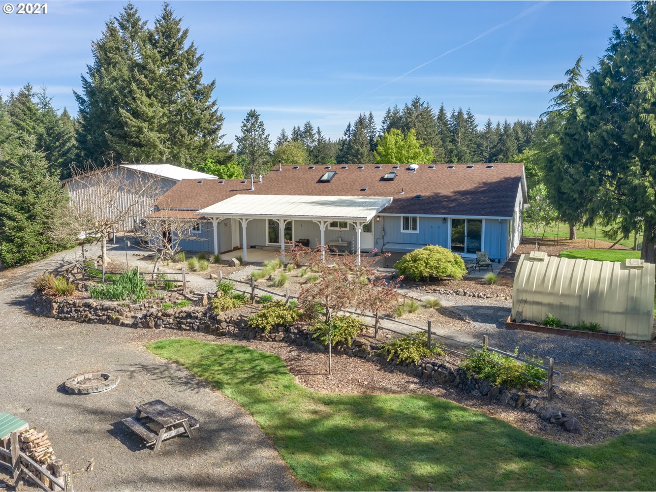 19790 South Young Road Molalla, OR 97038 - Photo 6 of 32 Gallery Image 6