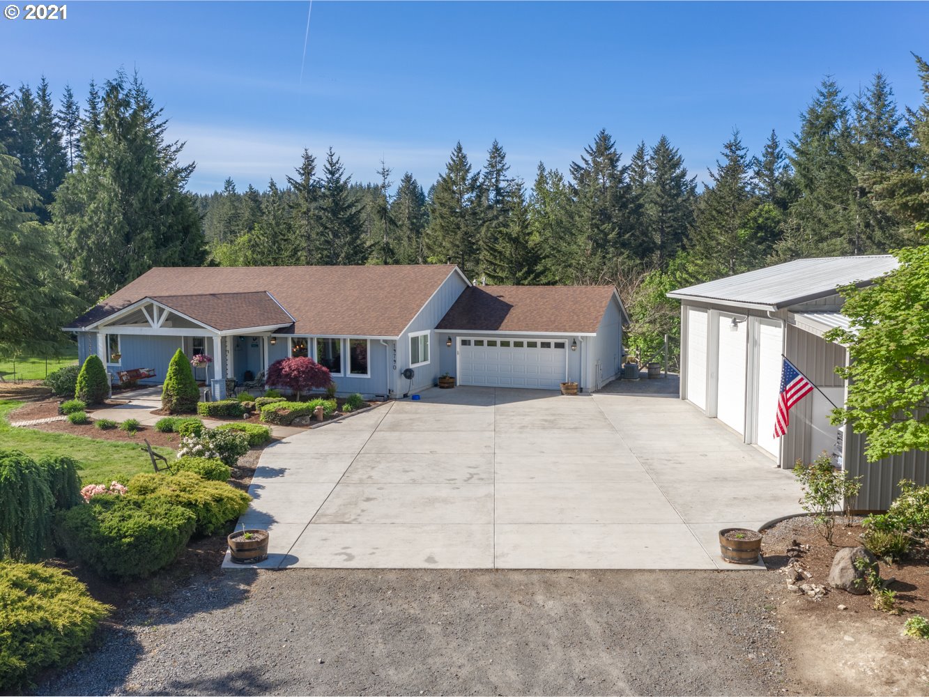 19790 South Young Road Molalla, OR 97038 - Photo 8 of 32 Gallery Image 8