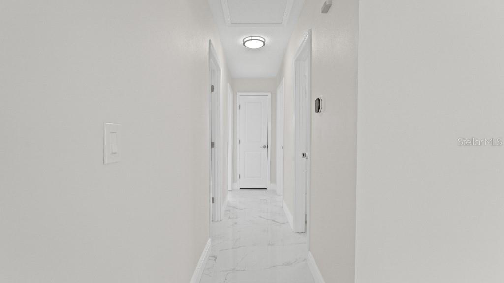 1024 Spindle Palm Way Apollo Beach, FL 33572 - Photo 42 of 50 a bathroom with a shower