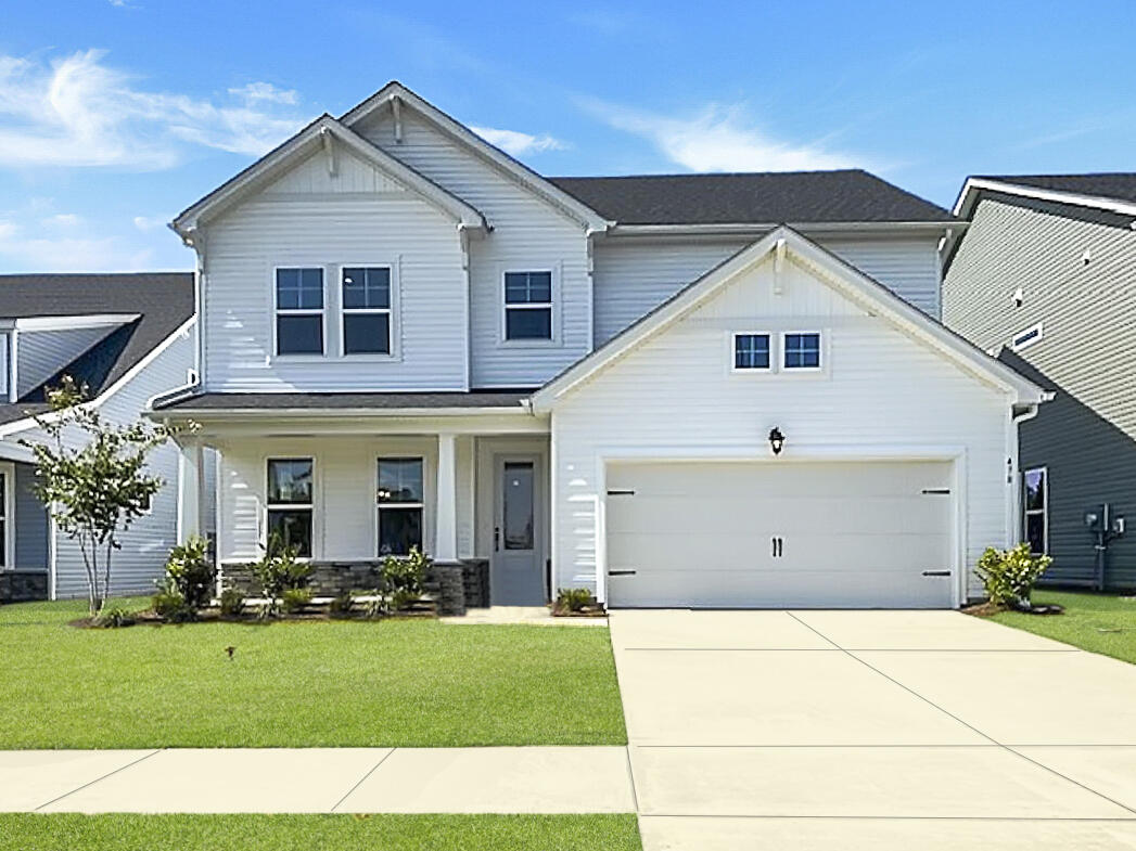 470 White Magnolia Street Moncks Corner, SC 29461 - Photo 3 of 20 lot 43
