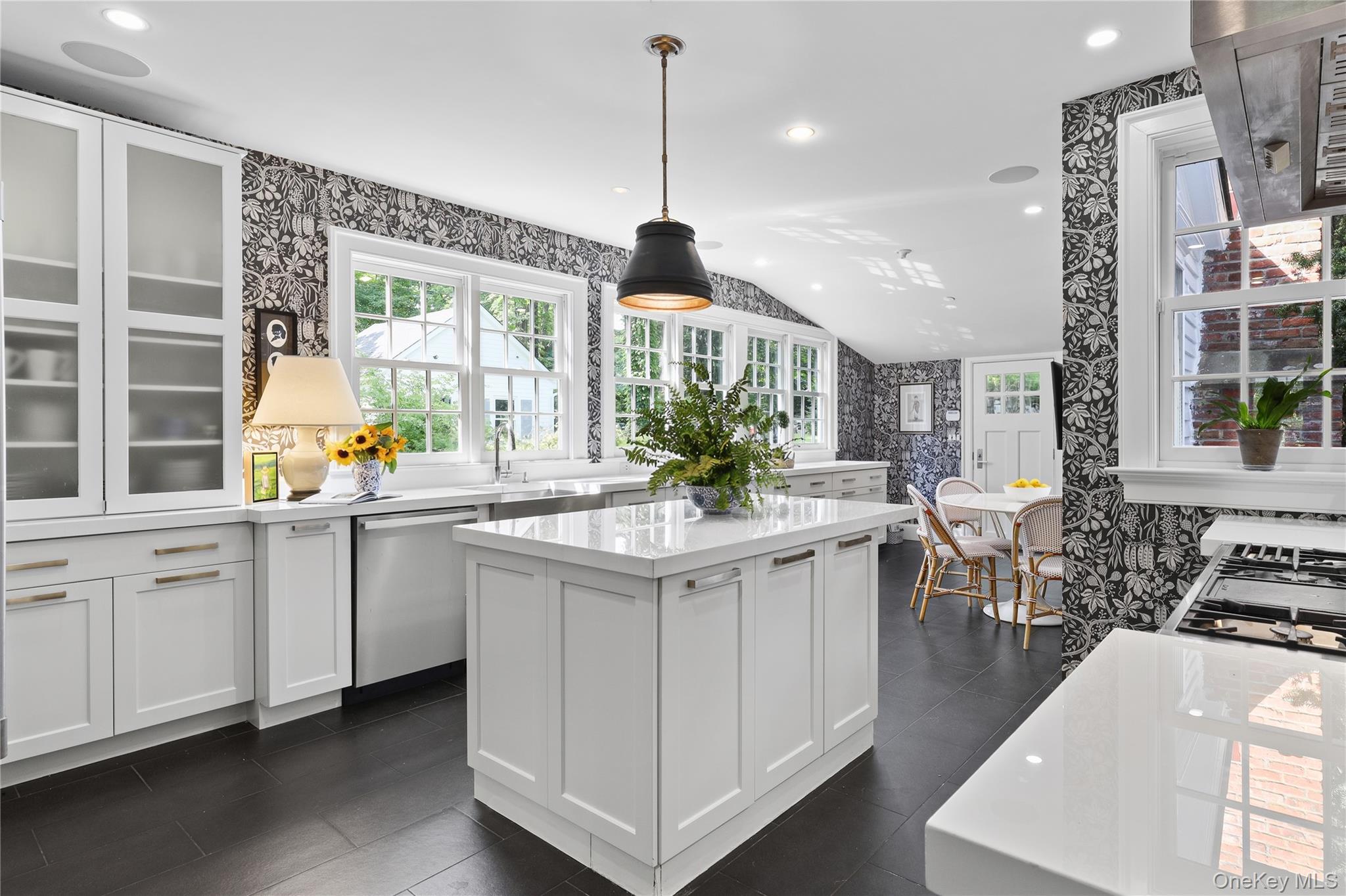18 Salem Road Pound Ridge, NY 10576 - Photo 17 of 27 Spacious chef's kitchen