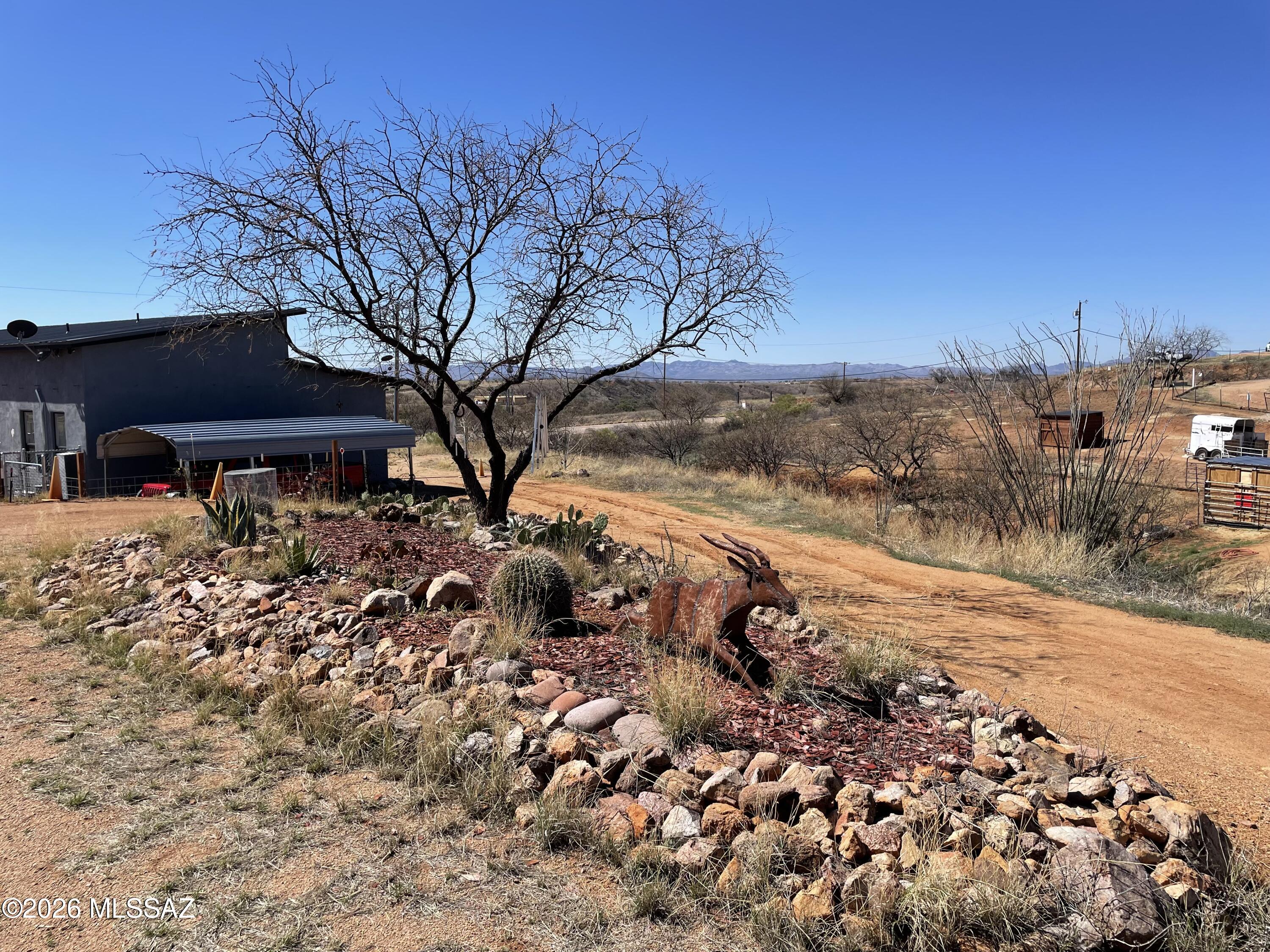 11 Azteca Court Nogales, AZ 85621 - Photo 8 of 14 Exterior 5 Azteca