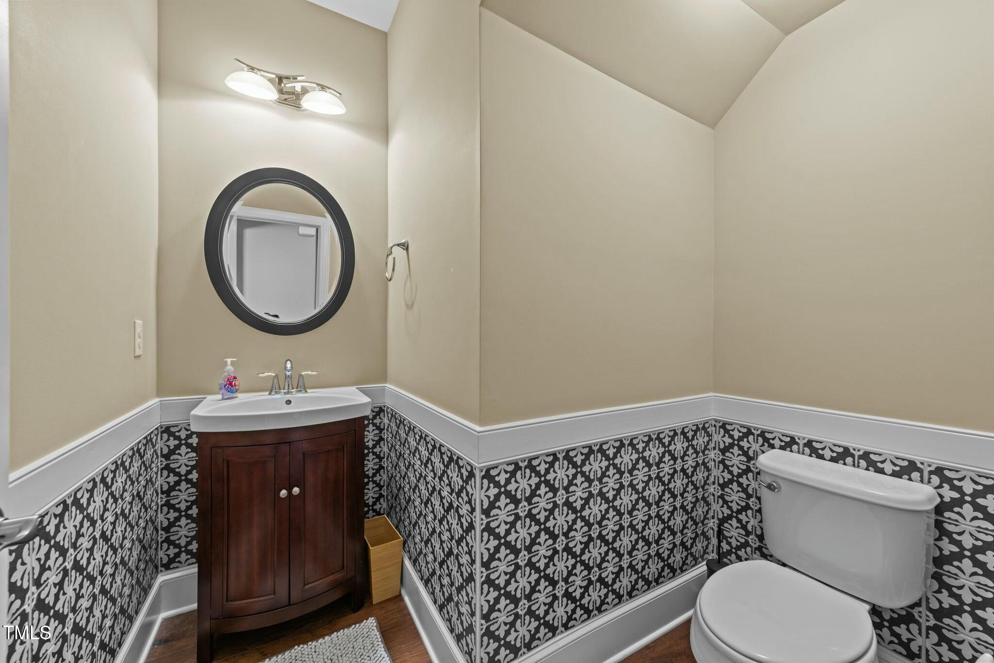 4033 Periwinkle Blue Lane Raleigh, NC 27612 - Photo 7 of 34 Half Bath