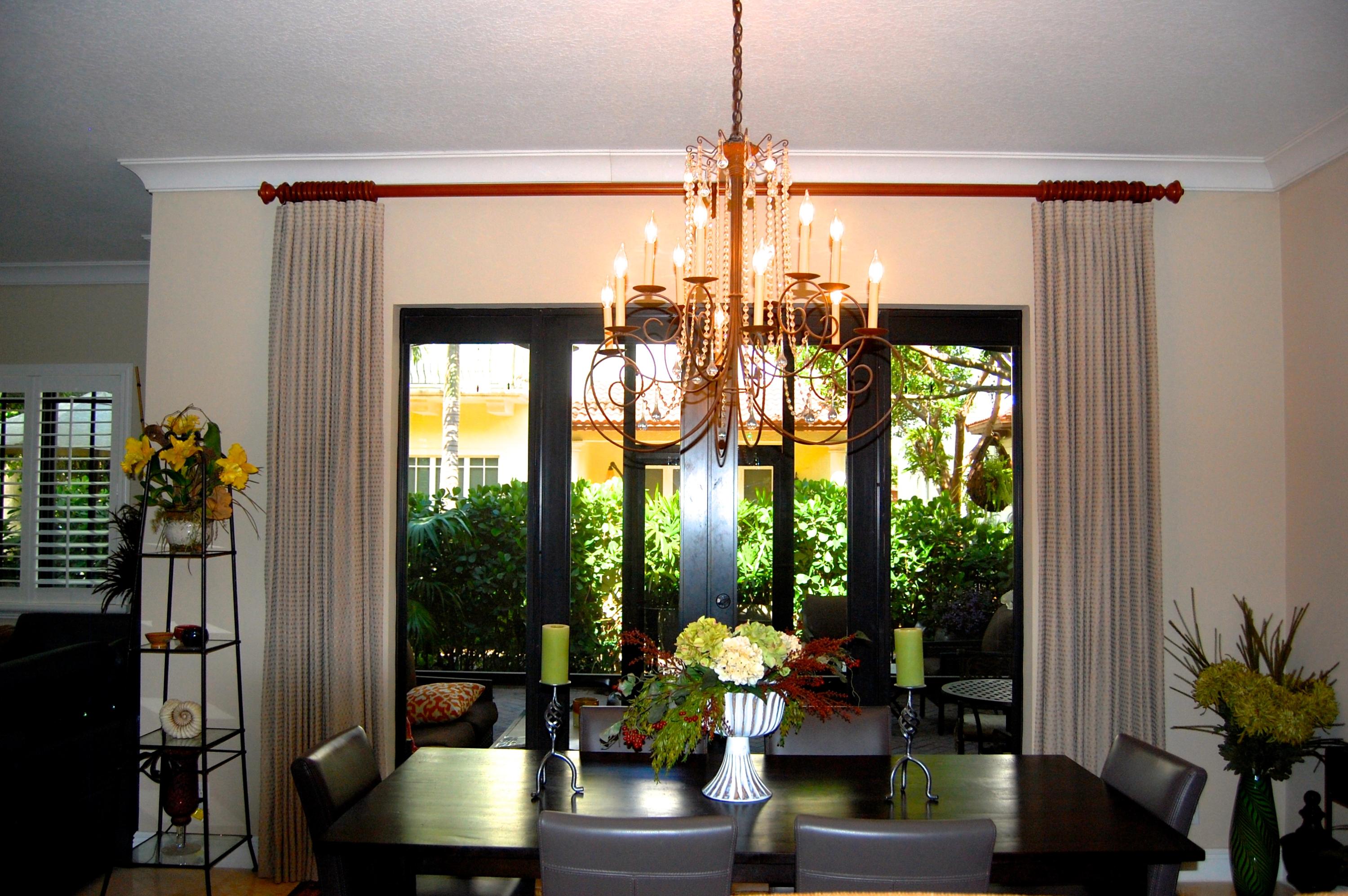 590 Northwest Crane Terrace Boca Raton, FL 33432 - Photo 11 of 43 dining room french doors