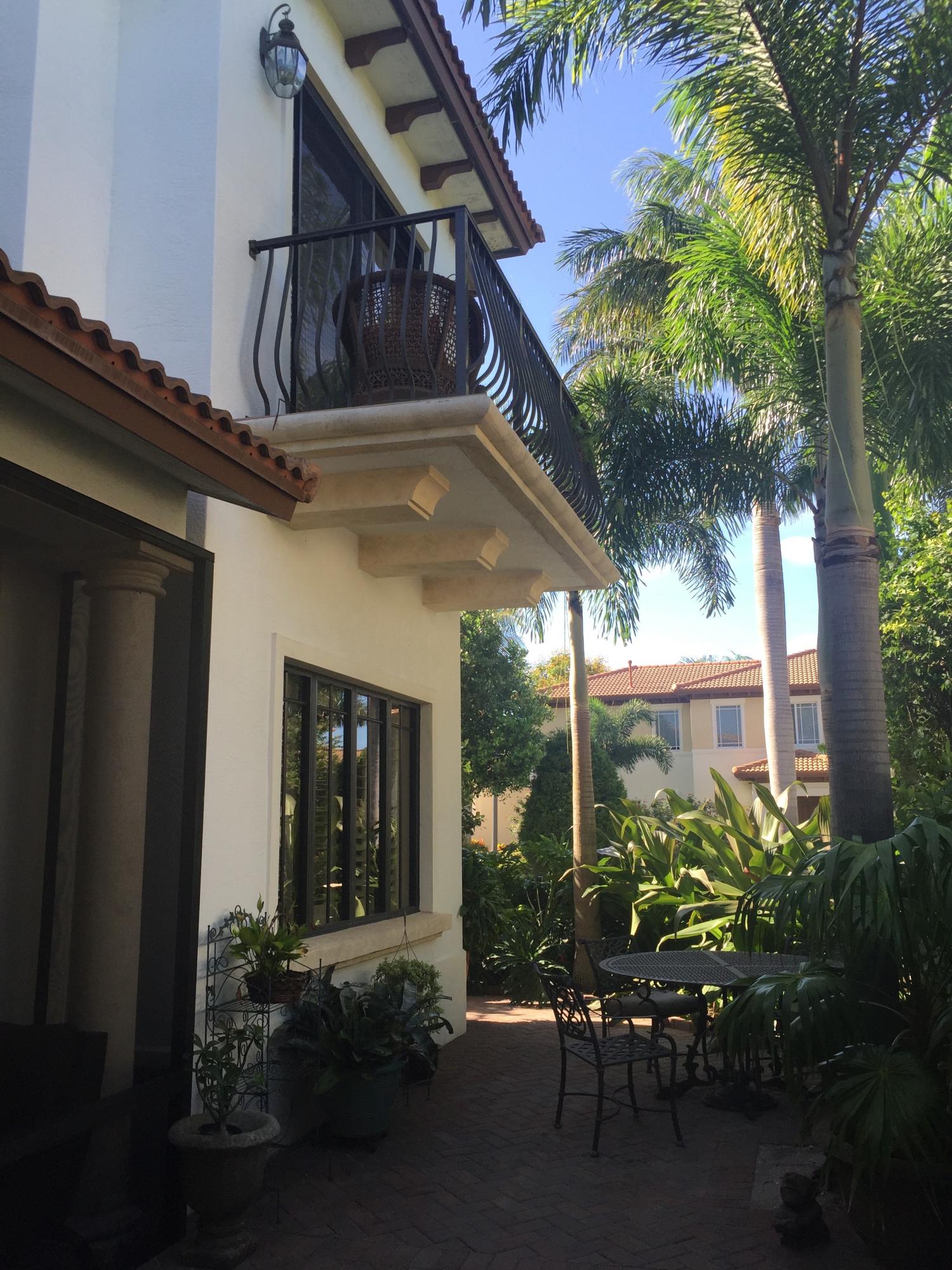 590 Northwest Crane Terrace Boca Raton, FL 33432 - Photo 18 of 43 rear patio