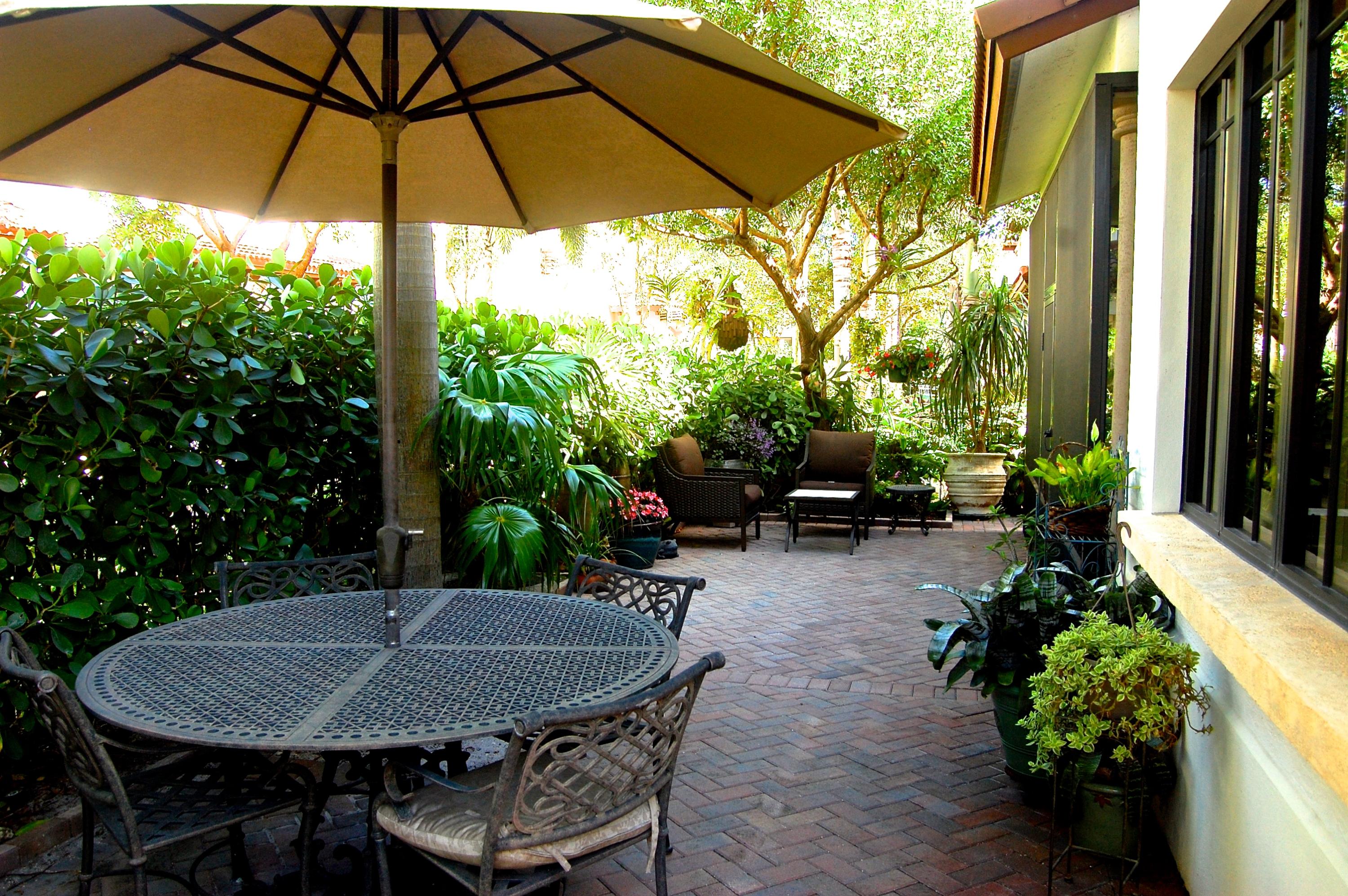 590 Northwest Crane Terrace Boca Raton, FL 33432 - Photo 21 of 43 patio