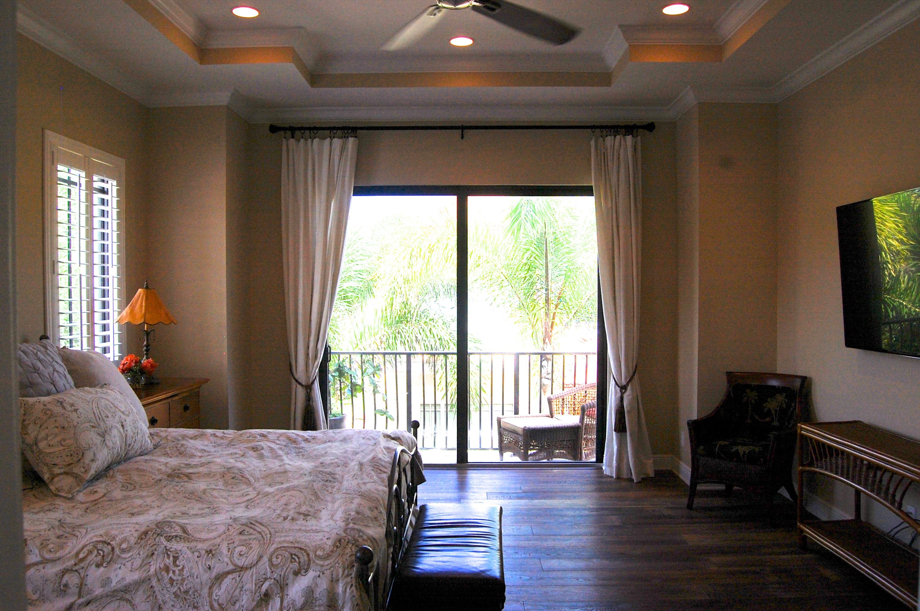 590 Northwest Crane Terrace Boca Raton, FL 33432 - Photo 27 of 43 balcony off master bedroom