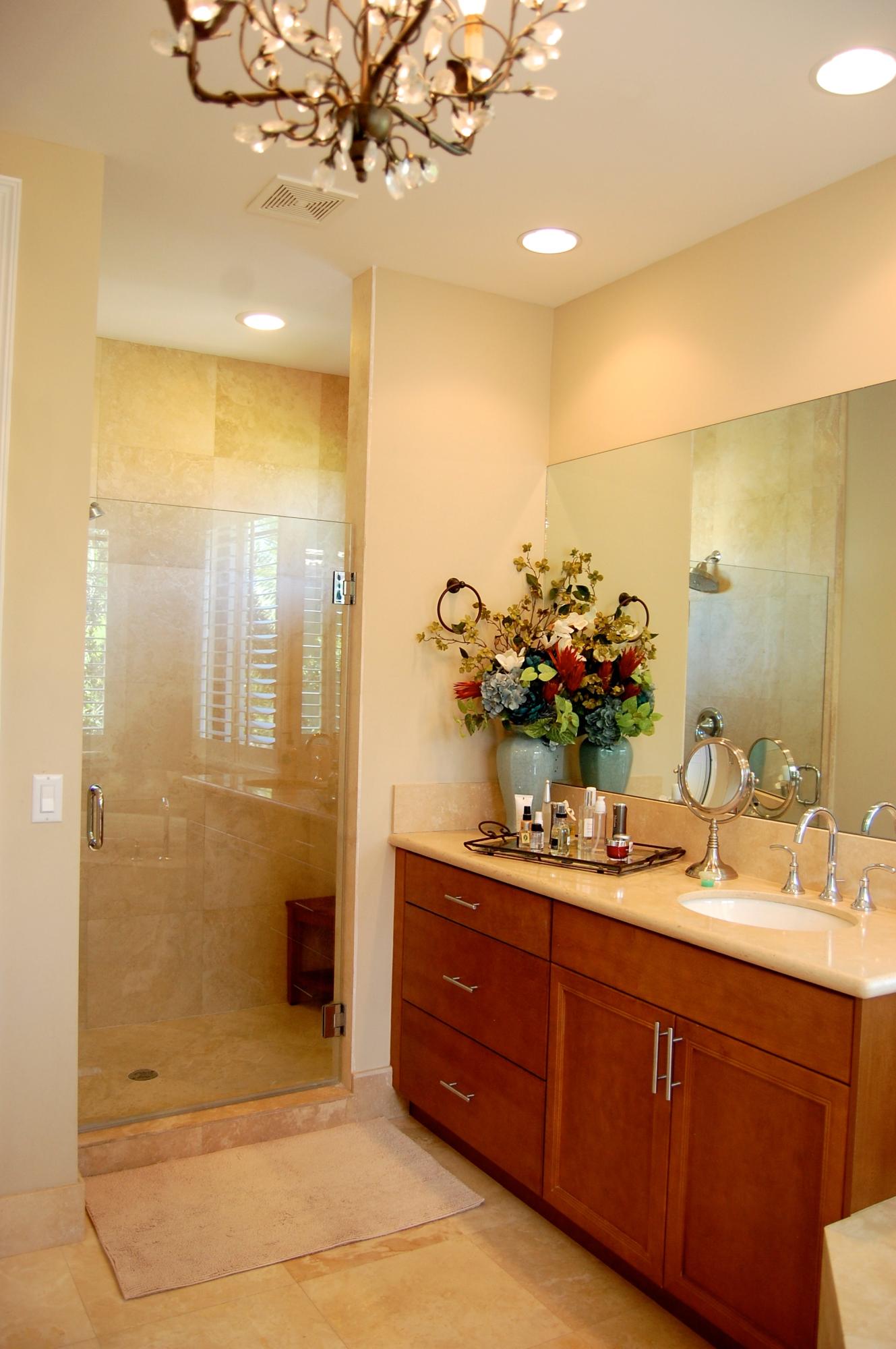 590 Northwest Crane Terrace Boca Raton, FL 33432 - Photo 33 of 43 frameless shower