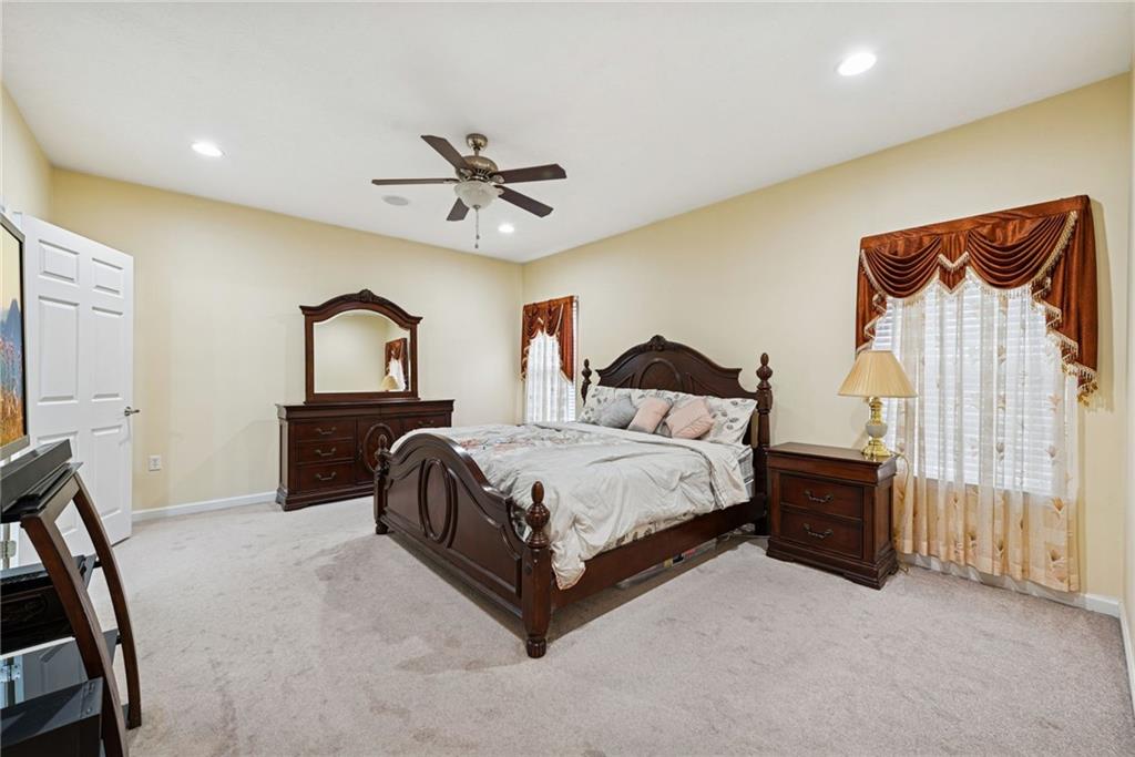 504 Azalea Lane Bridgeville, PA 15017 - Photo 13 of 34 fFirst floor Primary Suite