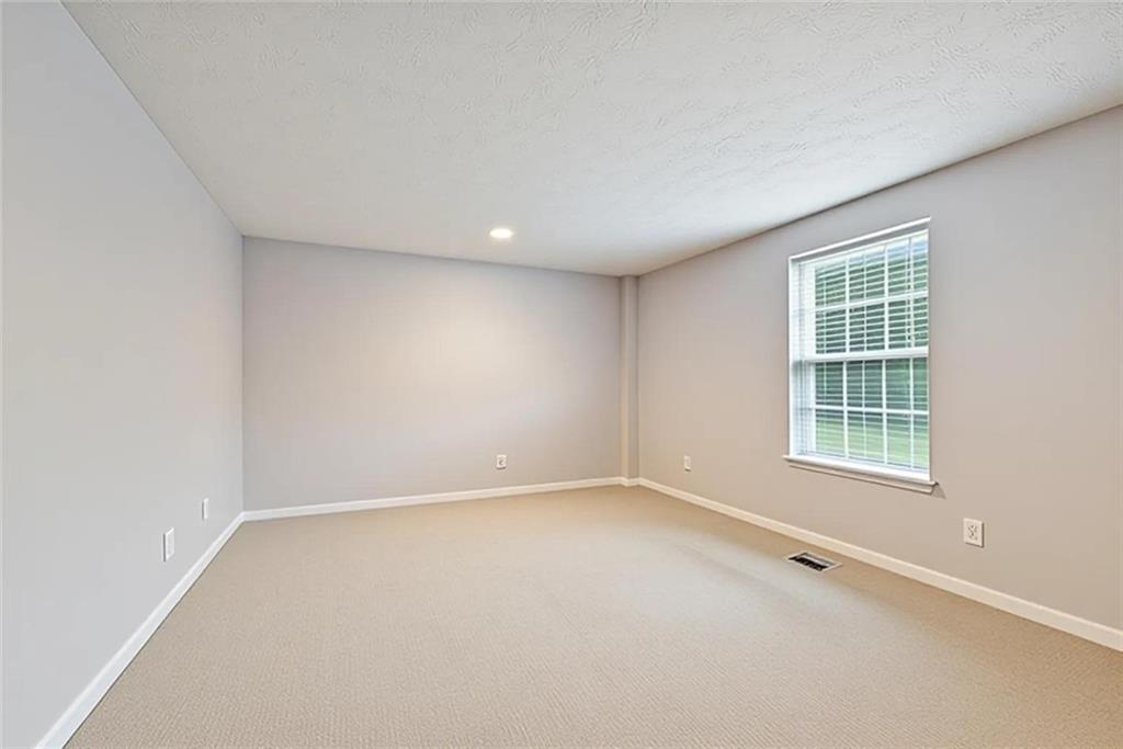 504 Azalea Lane Bridgeville, PA 15017 - Photo 29 of 34 Lower level finished bonus room great for a 4th bedroom.