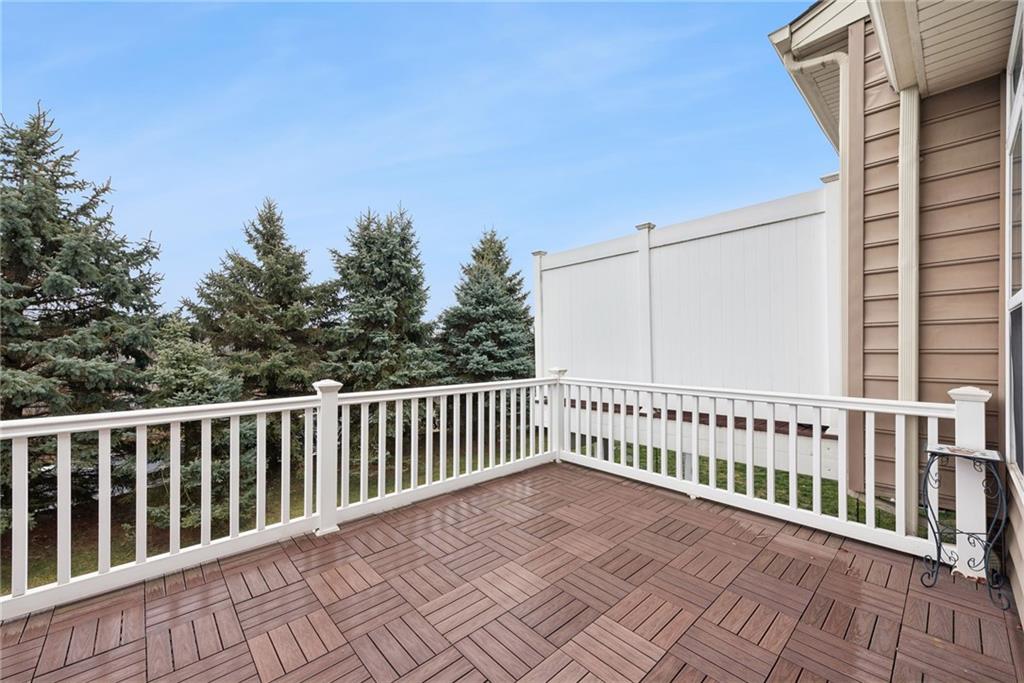 504 Azalea Lane Bridgeville, PA 15017 - Photo 32 of 34 parquet composite decking