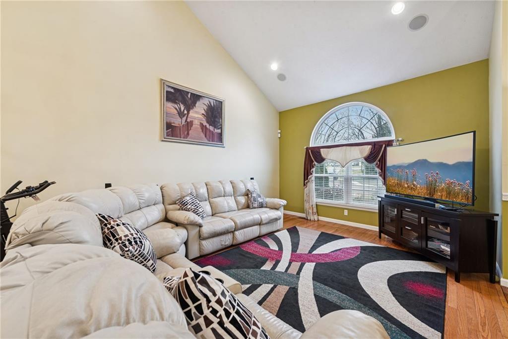 504 Azalea Lane Bridgeville, PA 15017 - Photo 6 of 34 Vaulted ceilings