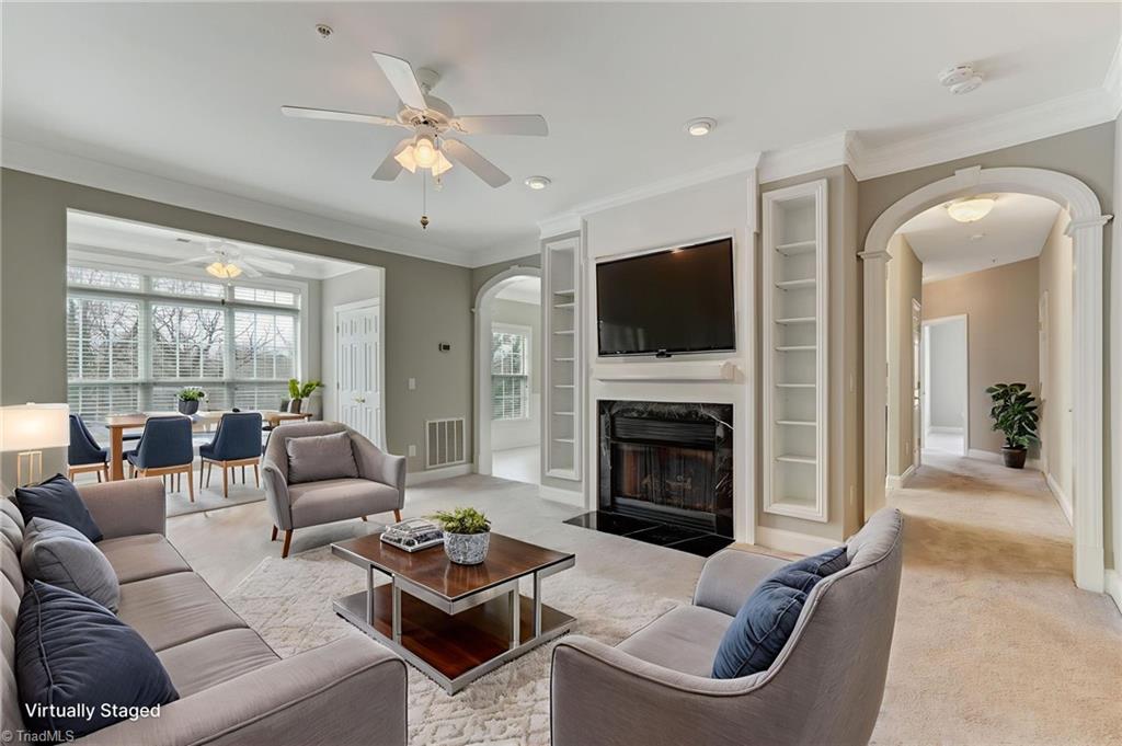 522 College Road, Unit 303 Greensboro, NC 27410 - Photo 9 of 43 Gallery Image 9