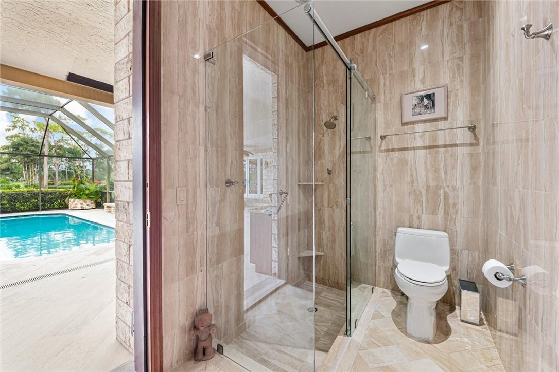 21914 Old Bridge Trail Boca Raton, FL 33428 - Photo 18 of 37 BEDROOM # 2 ENSUITE BATHROOM