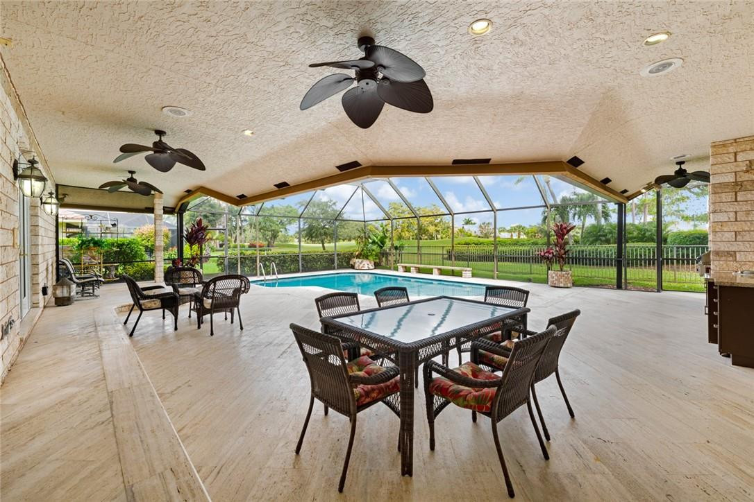 21914 Old Bridge Trail Boca Raton, FL 33428 - Photo 23 of 37 PATIO POOL AREA