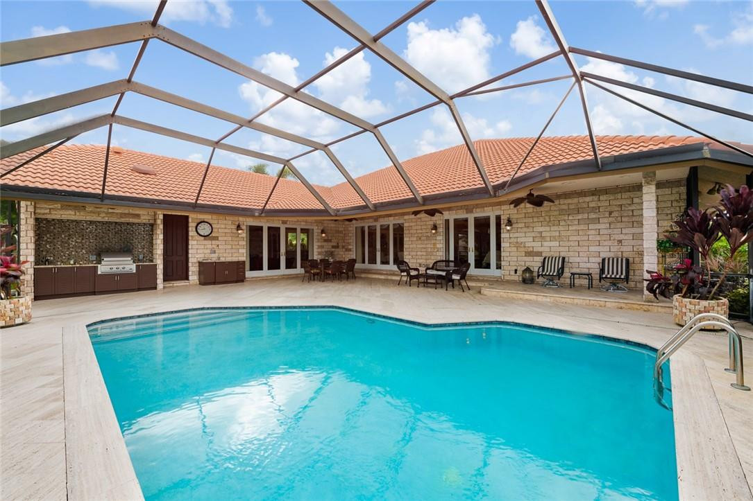 21914 Old Bridge Trail Boca Raton, FL 33428 - Photo 25 of 37 PATIO POOL AREA