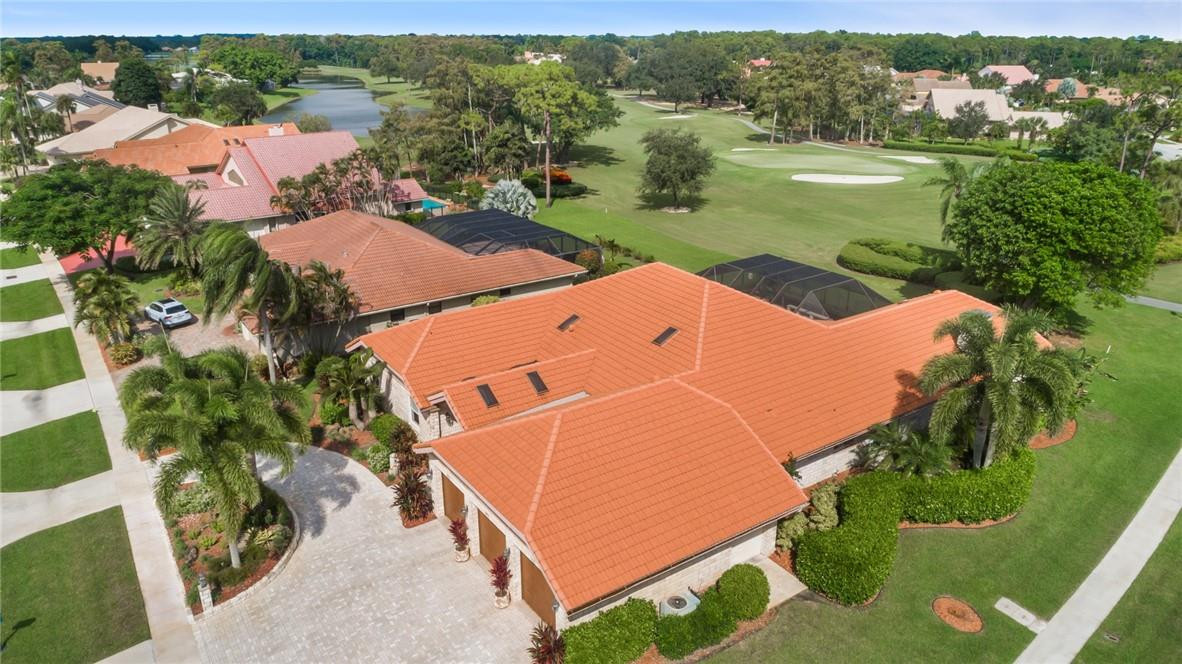 21914 Old Bridge Trail Boca Raton, FL 33428 - Photo 27 of 37 ARIEL VIEW