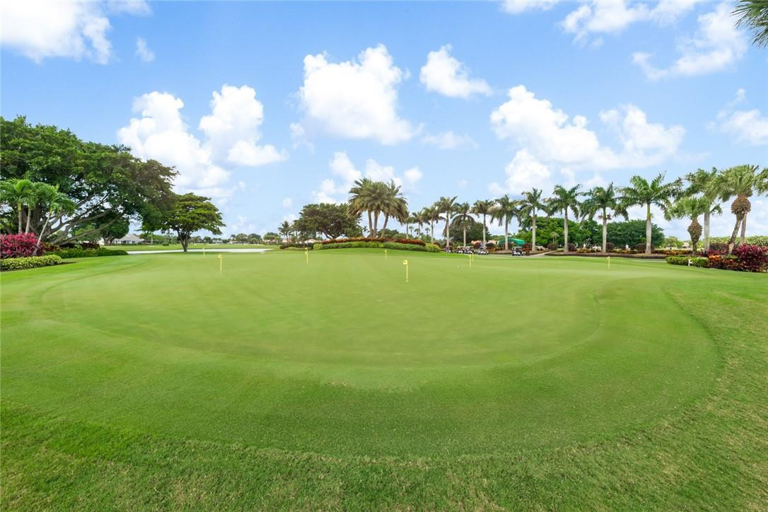 21914 Old Bridge Trail Boca Raton, FL 33428 - Photo 32 of 37 PUTTING GREEN