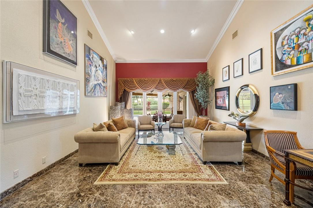 21914 Old Bridge Trail Boca Raton, FL 33428 - Photo 10 of 37 LIVING ROOM
