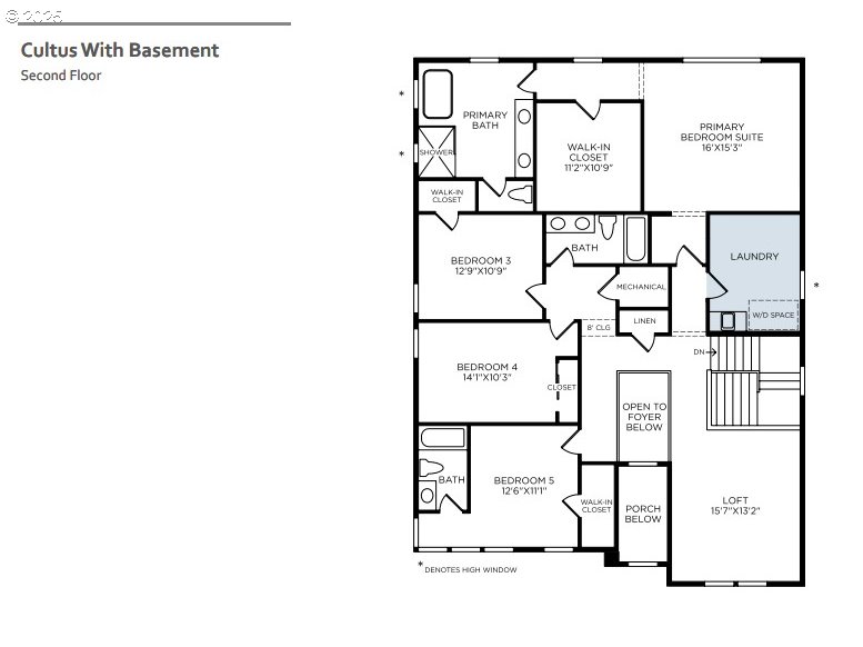 4957 North Adams Court Camas, WA 98607 - Photo 22 of 23 a picture of a wall with a white wall and a picture of a painting