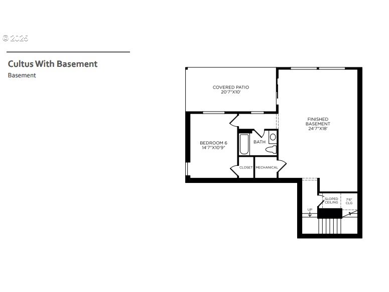 4957 North Adams Court Camas, WA 98607 - Photo 23 of 23 a picture of a wall with a white wall and a painting