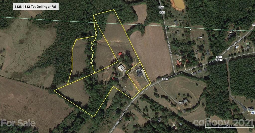 1328 Tot Dellinger Road Cherryville, NC 28021 - Photo 48 of 48 Gallery Image 48