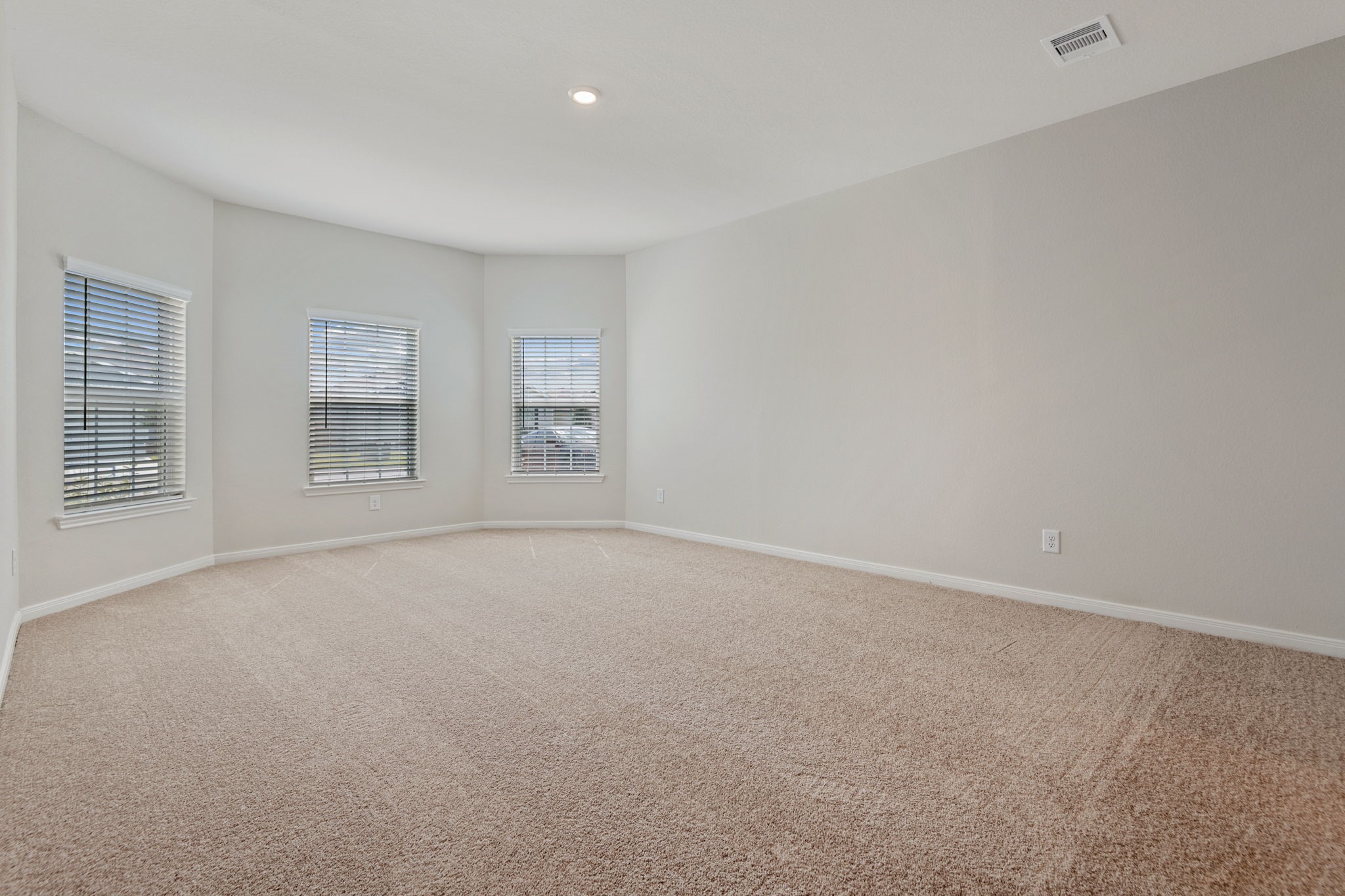 10339 Red Cardinal Drive Cleveland, TX 77328 - Photo 8 of 25 an empty room with windows