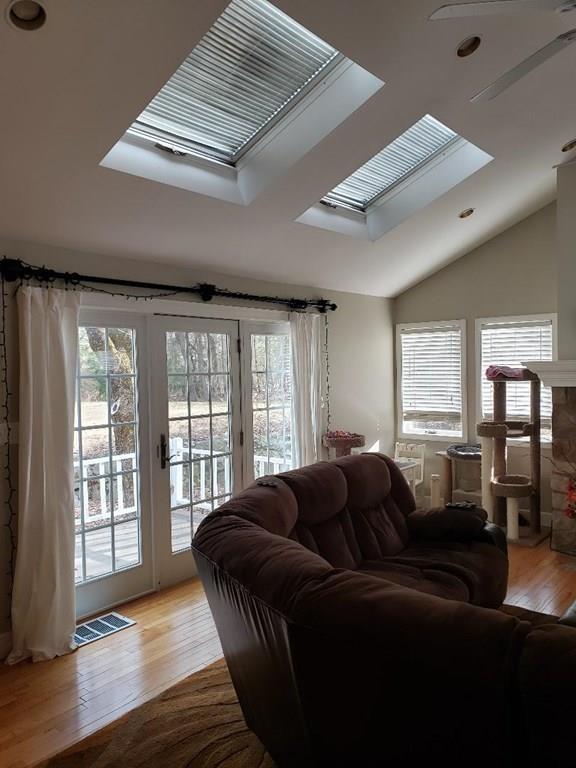 12 Hemlock Road Boxford, MA 01921 - Photo 16 of 42 a living room with furniture and a window