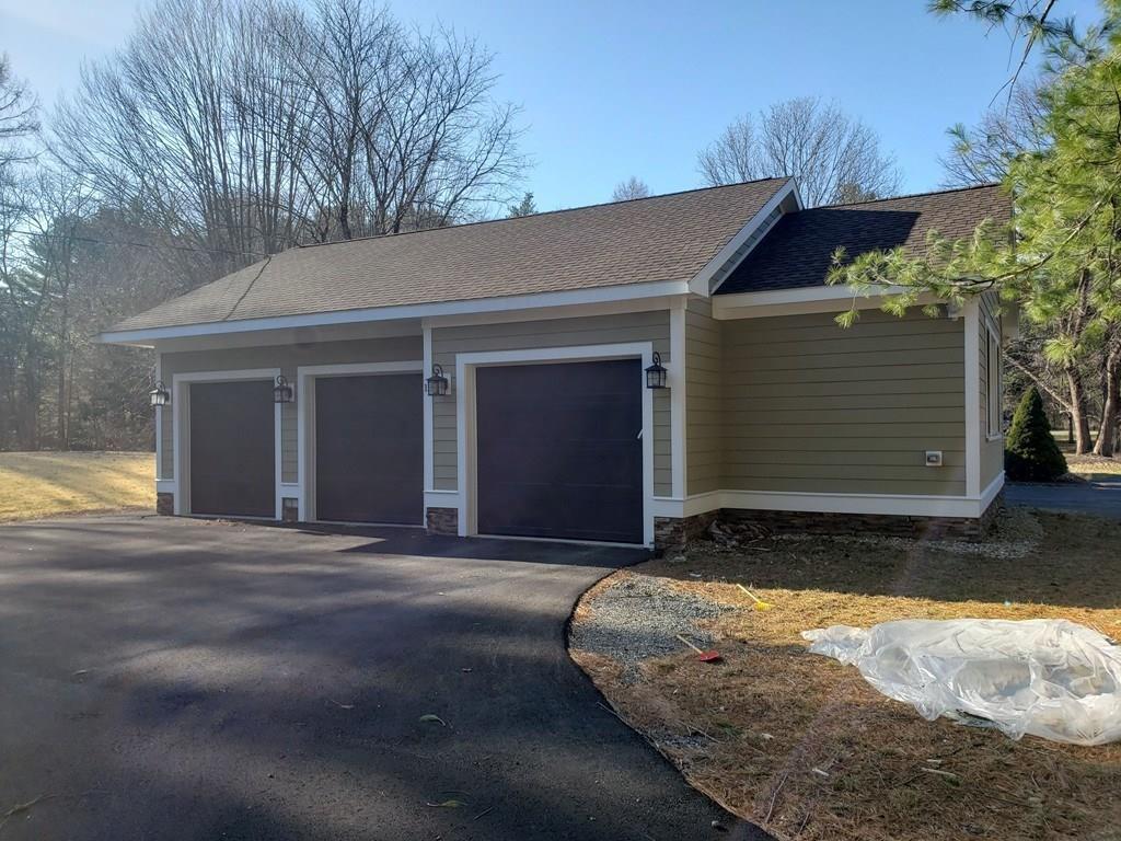 12 Hemlock Road Boxford, MA 01921 - Photo 3 of 42 a front view of a house
