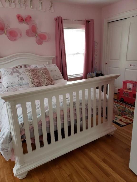 12 Hemlock Road Boxford, MA 01921 - Photo 32 of 42 a view of a wooden floor and a window