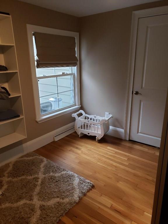 12 Hemlock Road Boxford, MA 01921 - Photo 42 of 42 a view of room with window and hardwood