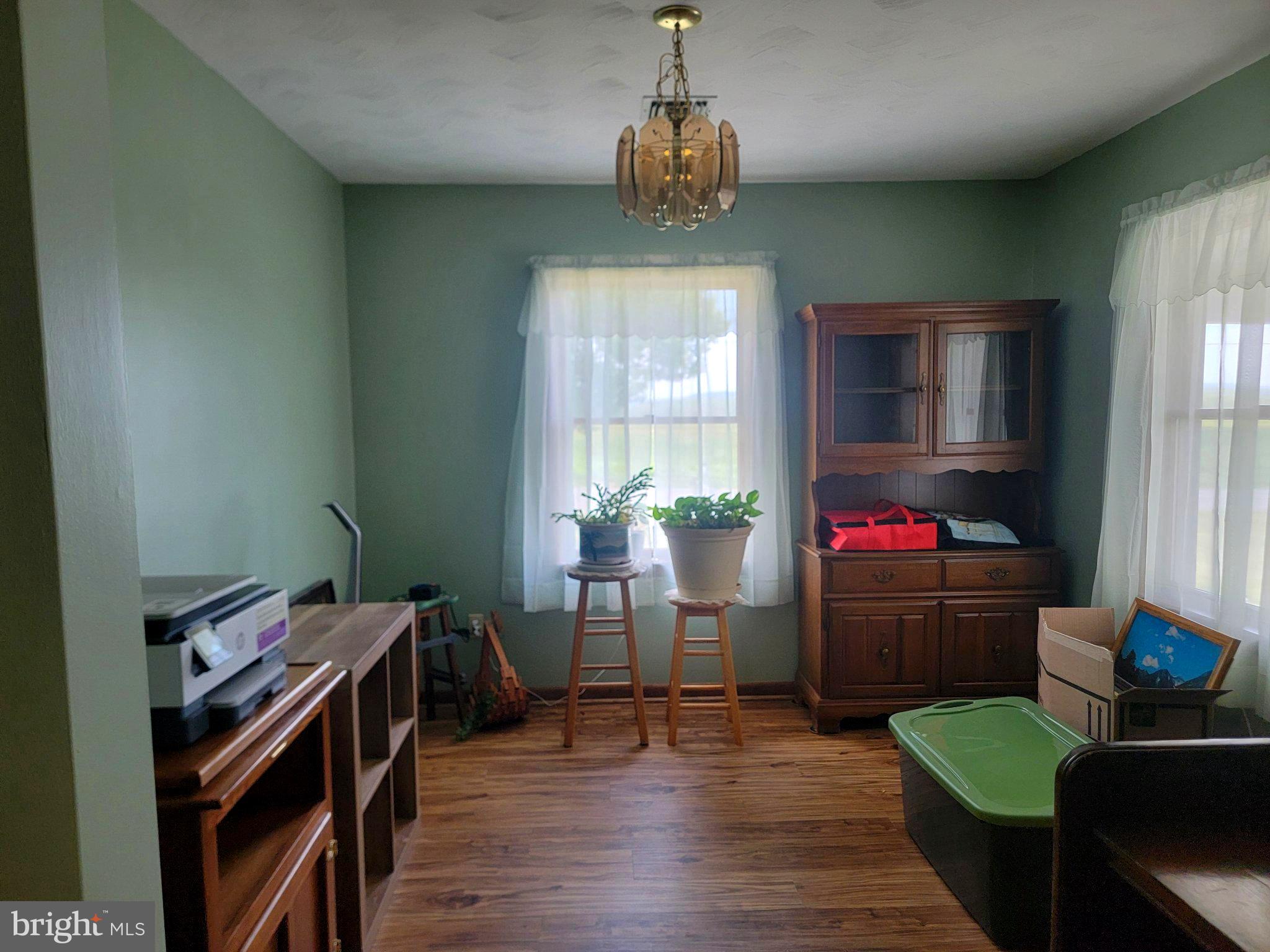 32115 Mud Lick Road Northeast Little Orleans, MD 21766 - Photo 13 of 39 Cozy dining room off of kitchen